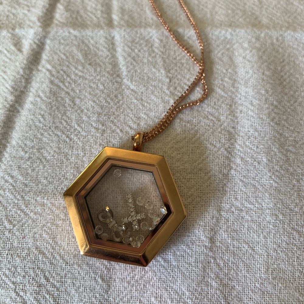 Origami Owl classic charm lot